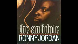 Ronny Jordan - After Hours (The Antidote)