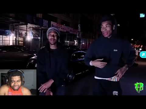 Dudeylo x TMB Del x Dee Play4Keeps x Rico Deady - The Platform Mic Performance (REACTION😈)