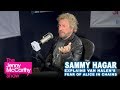 Sammy Hagar Explains Van Halen S Fear Of Alice In Chains