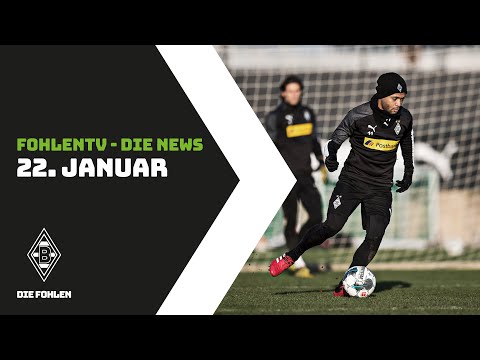 FohlenTV - Die News | 22.01.2020