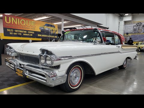 1957 Mercury Turnpike (CC-1524698) for sale in Mankato, Minnesota