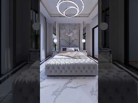 12 * 16 bedroom interior design 😍aap ke liye ⭐⭐⭐#rs 4999 ⭐⭐⭐only#beautystudio #shorts #trending