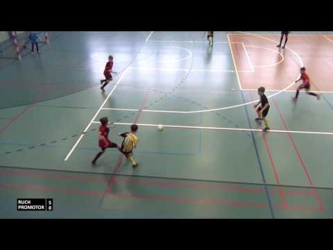 UKS Ruch Radzionków 2007 highlights