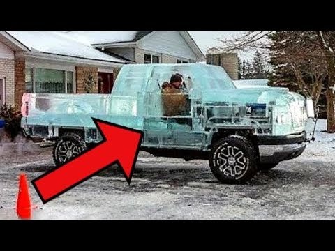 Things You Will ONLY See in Canada