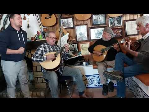 É tão bom recordar o passado - Mário Farinha - Tertúlia do Fado - Fernão Ferro, 20-4-2022