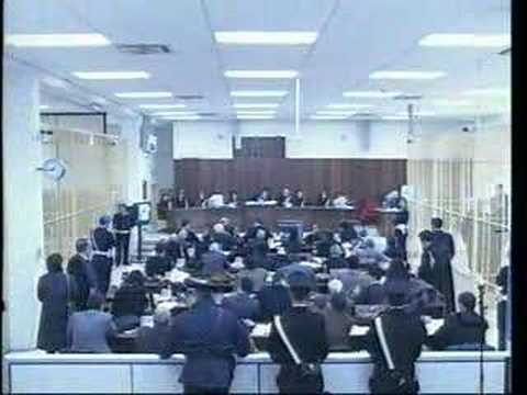 Ruoppolo Teleacras - Mattarella ed i delitti politici