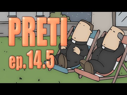 Preti – Ep.14.5 Universalismo