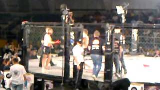 Dain Neveling vs Brian Thomas