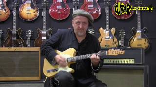 Video thumbnail for 1975 Fender Telecaster - Blond / GuitarPoint Maintal / Vintage Guitars by GuitarPoint