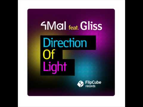 4Mal feat. Gliss - Direction Of Light - 4Mal Dub [FlipCube Records, FLIPCUBE002]