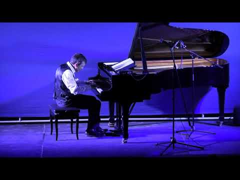 Blues on Bach - Pascal Wintz