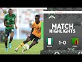 Nigeria 🆚 Zambia | Highlights - #TotalEnergiesAFCONU17 2023 - MD1 Group B