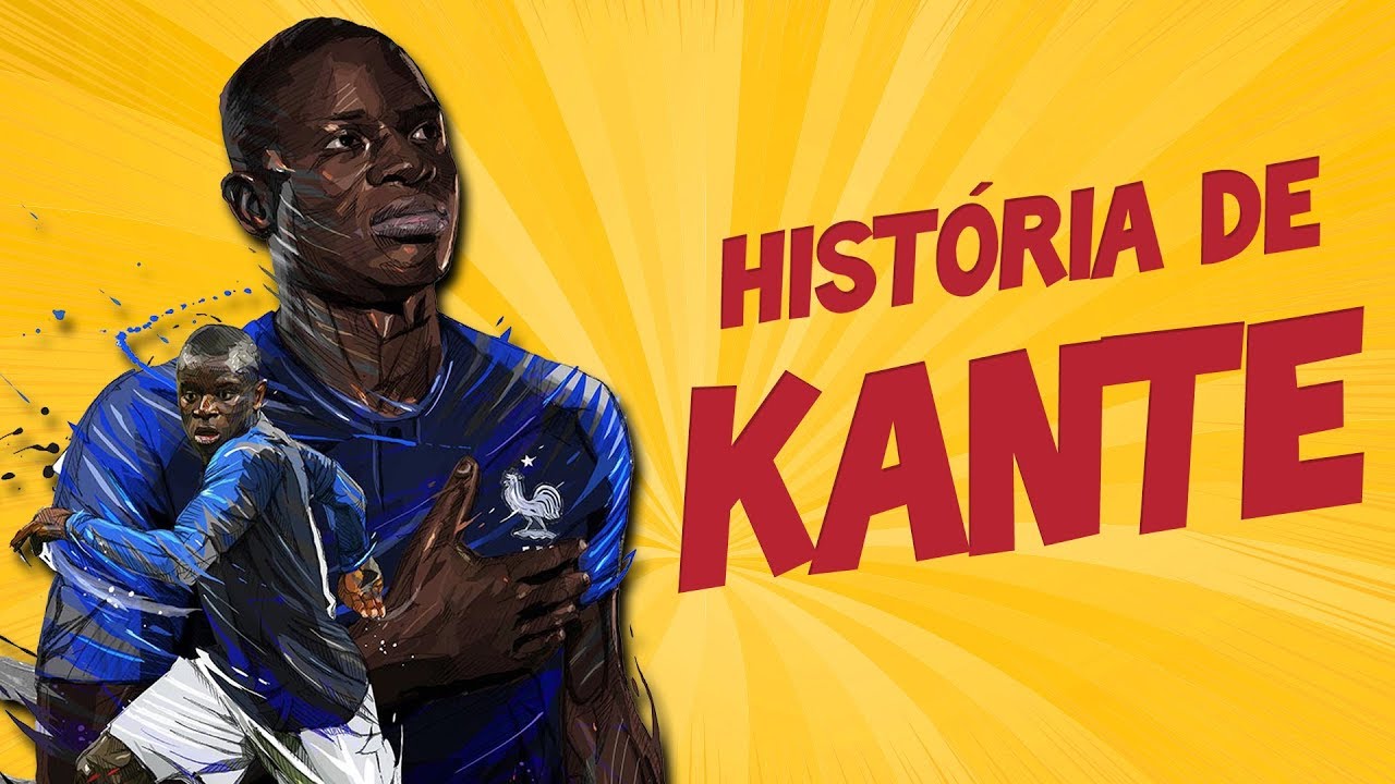 A IMPRESSIONANTE história de KANTÉ