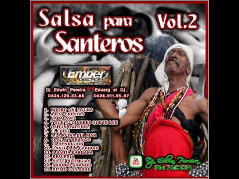 Salsa Para Santeros Ember Discplay Vol.2