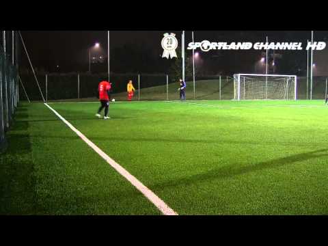 Campionato Calcio a 7 Over 40 2014/2015 - DA MONY vs IDEA EUROPA