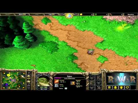 WFZ(UD) vs Xiaokk(ORC) - Game 1 - WarCraft 3 Frozen Throne - RN1620