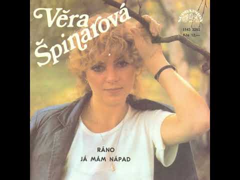 Věra Špinarová - Já mám nápad (14.7.1986)