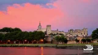 Portraits of Southern France Itinerary from Viking River Cruises