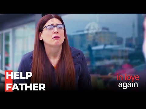 Saziment Helps Her Dad - In Love Again