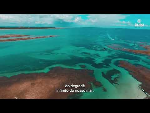 CAIRU - ARQUIIPÉLAGO DOS ENCANTOS