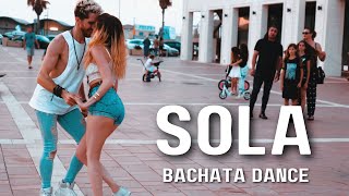 SOLA - Luis Fonsi [Ofir &amp; Ofri Bachata Dance] Sensual Bachata