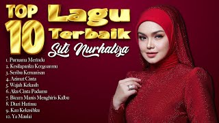 Download lagu TOP 10 LAGU TERBAIK -SITI NURHALIZA mp3
