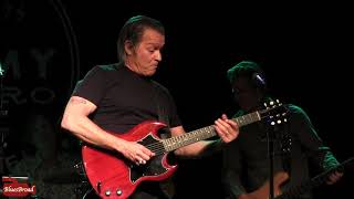 TOMMY CASTRO &amp; the PAINKILLERS • Enough Is Enough • Teaneck, NJ 4/7/18