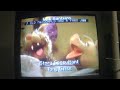 VHS Closing To Sesame Songs Home Video Sing Hoot Howl 1991 VHS 1995 Reprint Rare VHS Closing