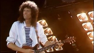 Queen - Sleeping On The Sidewalk (Letra en español) | Brian May