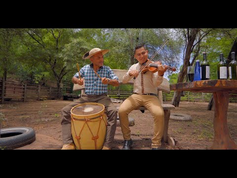 Luis Flores feat Negro Palma - Mi Chaqueñita (Video Oficial)