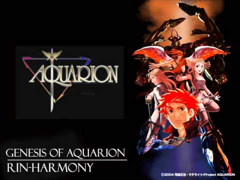 Genesis of Aquarion ver.acappella【Rin-Harmony】