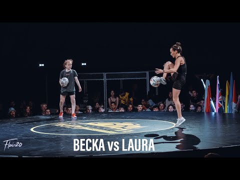 Becka vs Laura Biondo - Women's Quarterfinal | Super Ball 2022