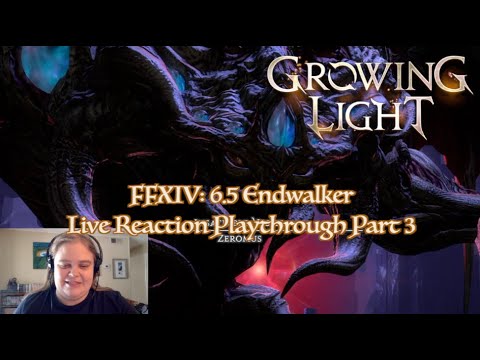 FFXIV: 6.5 Endwalker Playthrough Part 3 (The Abyssal Fracture) Live Reaction Spoilers Blind Run