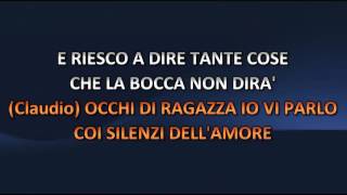 Occhi di ragazza - Live Music Video