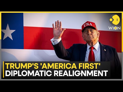 Trump Recalls Nearly 30 Career Ambassadors in Major “America First” Shake-Up | WION