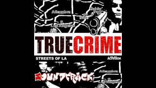 True Crime - Streets of L.A Ost Taproot-Poem