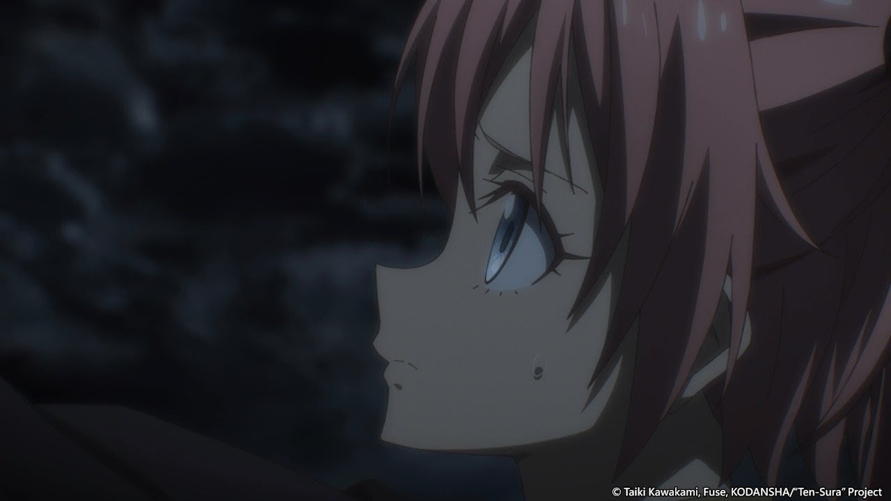 (Tensura) #highlight Semangat nanoda