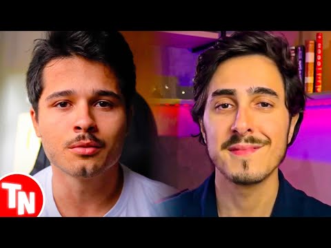 Igor 3k xinga Diggo de Raluco no Flow, Castanhari se recusa a fazer vídeo sobre a guerra em Israel