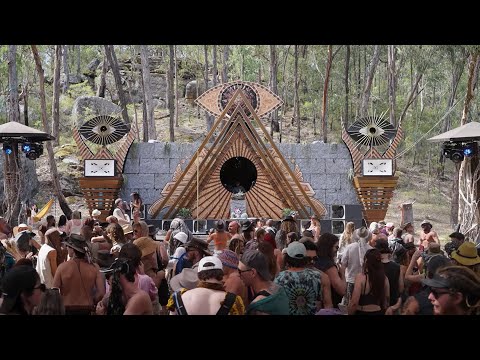 Shepz Zenonesque Dark Prog Psytech Set Art Valley NYE Mainstage 2026