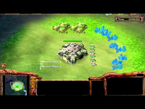 How to do IdrA split / Perfect split - Starcraft II