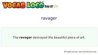 Video thumbnail for ravager