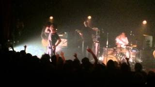 The Child We Lost 1963- La Dispute (Live @ Fitzgeralds 2015)