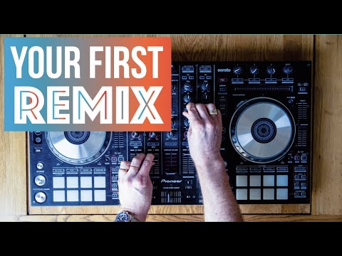 HOW TO CREATE MASHUPS ON YOUR DJ DECKS! | BEGINNER DJ LESSON.COM