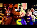 How FNAF Killed Chuck E Cheese The Saddest Downfall Of All Time