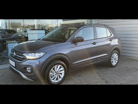 221D5049 - 2022 Volkswagen T-Cross T-CROSS LIFE 1.0 TSI M5F 95HP 30,900