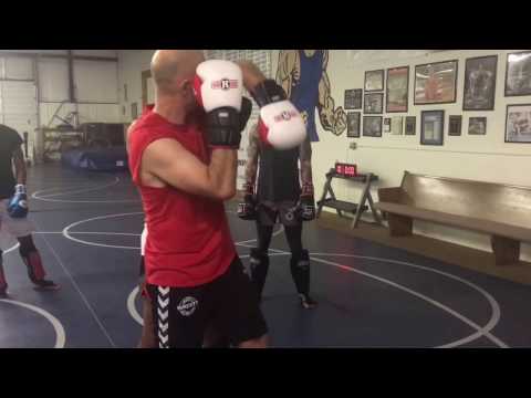 Brian Talarek Muay Thai Seminar in Memphis, TN