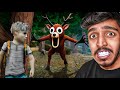 GTA 5 RICH KID Escaped From Monster In 99 Nights In The Forest