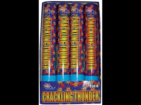 Crackling Thunder