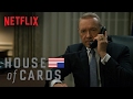 House of Cards - Season 4 - Official Trailer - Netflix ...