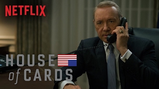 House of Cards - Season 4 | Official Trailer [HD] | Netflix